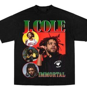 Jcole T shirt 181